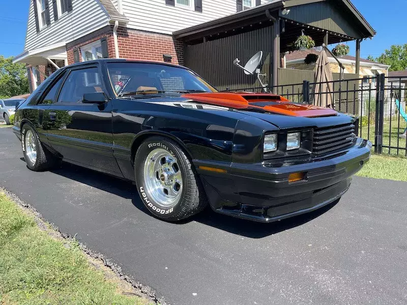 High performance, low mileage 1 owner Capri RS built strictly for show 1979 Mercury Capri Capri RS Performance Show Car