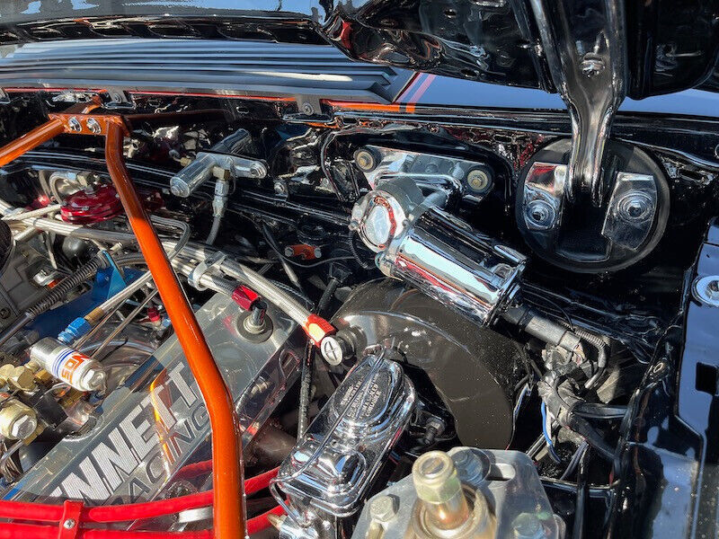 1979 Mercury Capri Capri RS Performance Show Car - photo 10