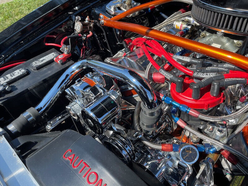 1979 Mercury Capri Capri RS Performance Show Car - photo 11