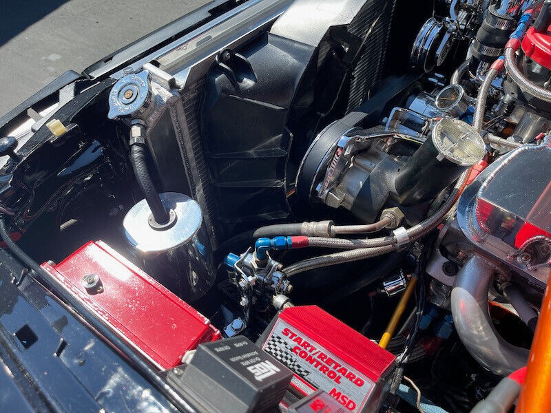 1979 Mercury Capri Capri RS Performance Show Car - photo 13