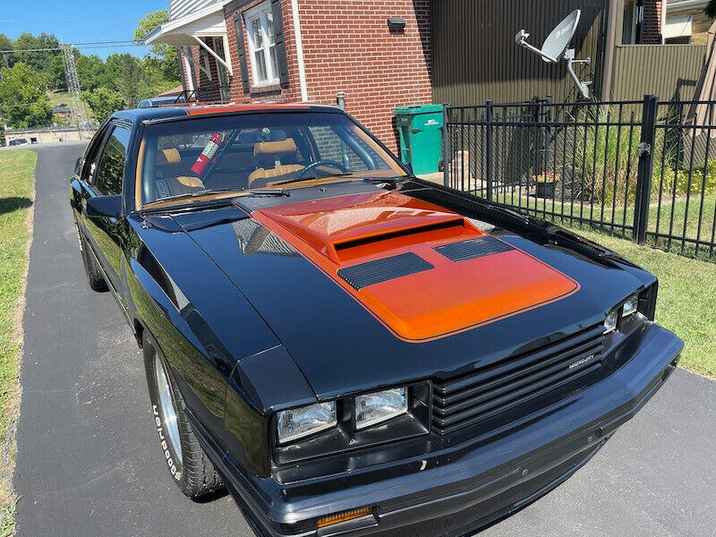 1979 Mercury Capri Capri RS Performance Show Car - photo 2