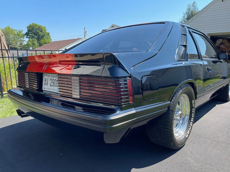 1979 Mercury Capri Capri RS Performance Show Car - photo 3