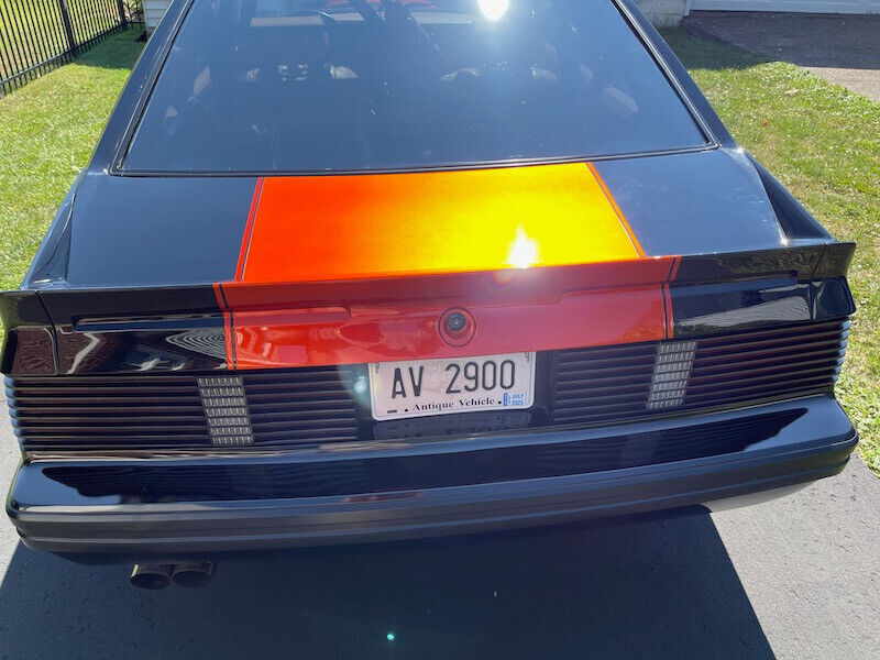 1979 Mercury Capri Capri RS Performance Show Car - photo 4