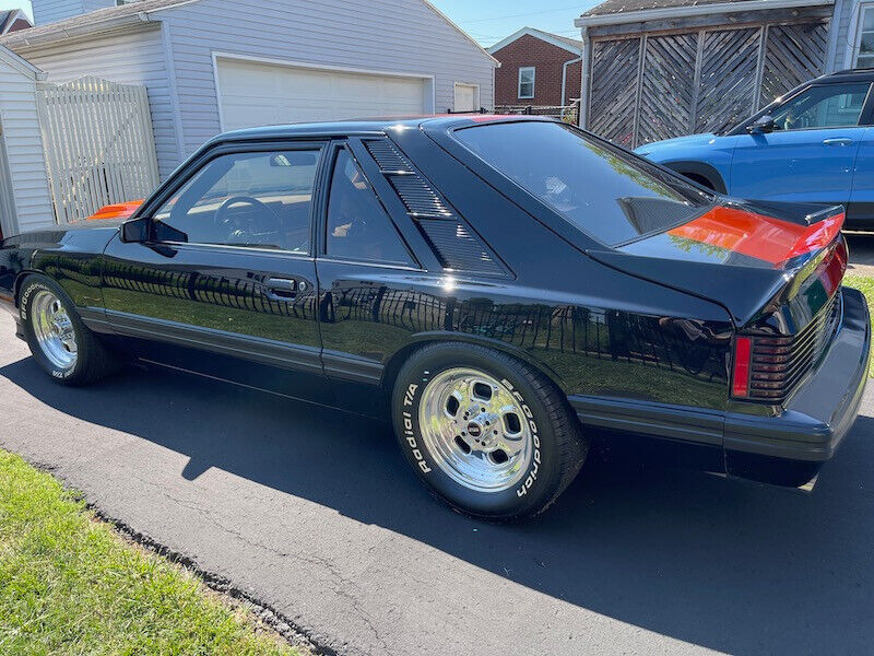 1979 Mercury Capri Capri RS Performance Show Car - photo 5