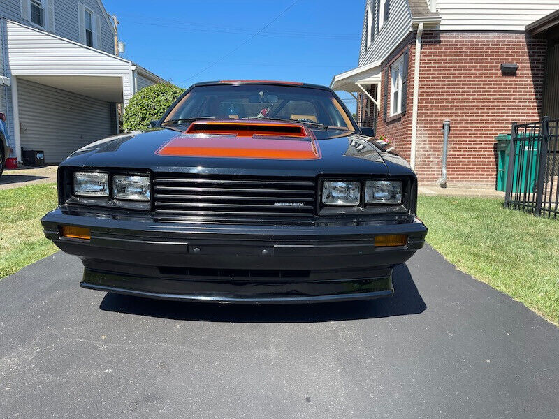 1979 Mercury Capri Capri RS Performance Show Car - photo 7