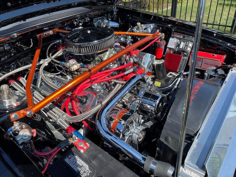 1979 Mercury Capri Capri RS Performance Show Car - photo 8
