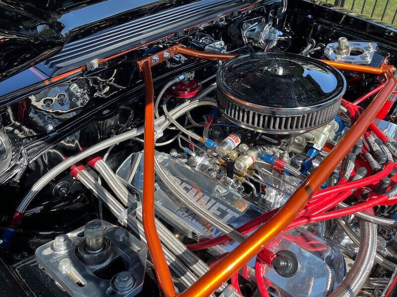 1979 Mercury Capri Capri RS Performance Show Car - photo 9