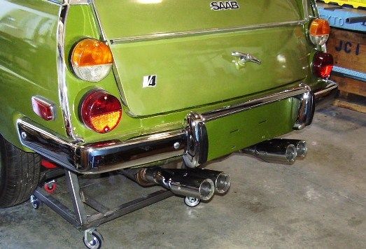 1973 Saab Other - photo 5