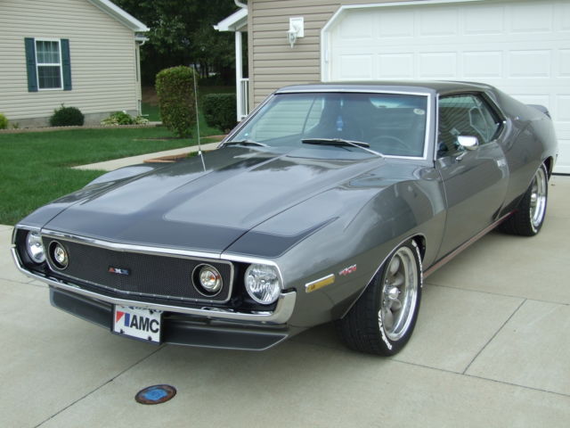 High performing,100K plus spent on build, Won 39 awards out of 42 shows in the 1973 AMC Javelin