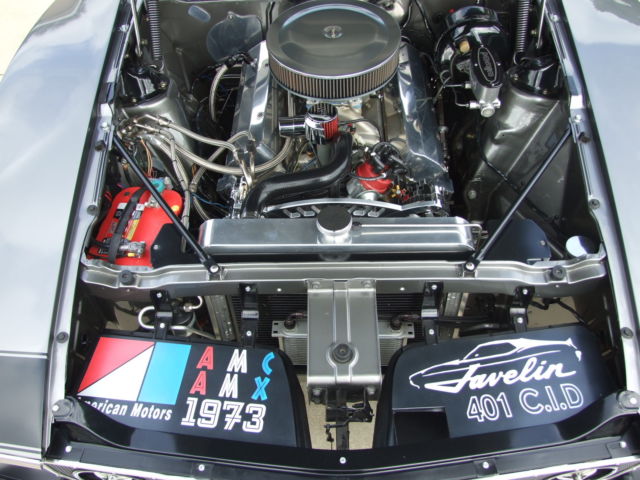1973 AMC Javelin - photo 4