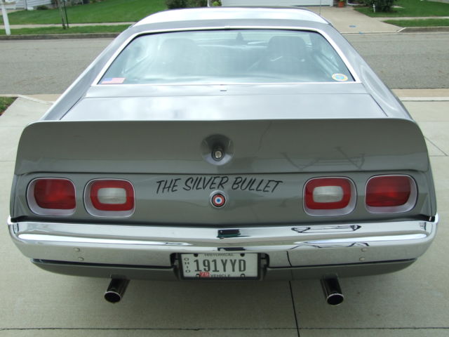 1973 AMC Javelin - photo 5