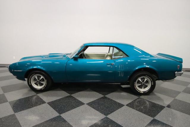 1968 Pontiac Firebird - photo 3