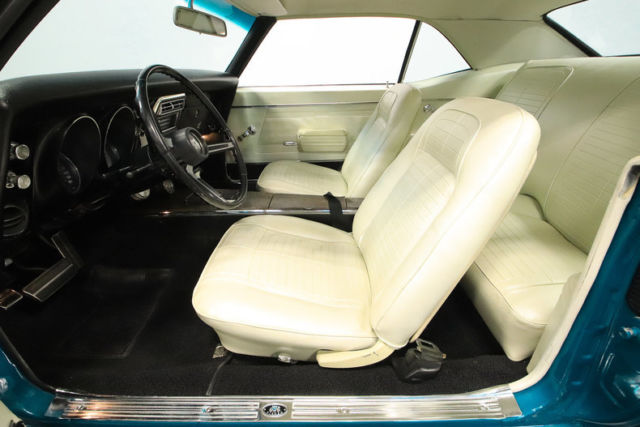 1968 Pontiac Firebird - photo 5