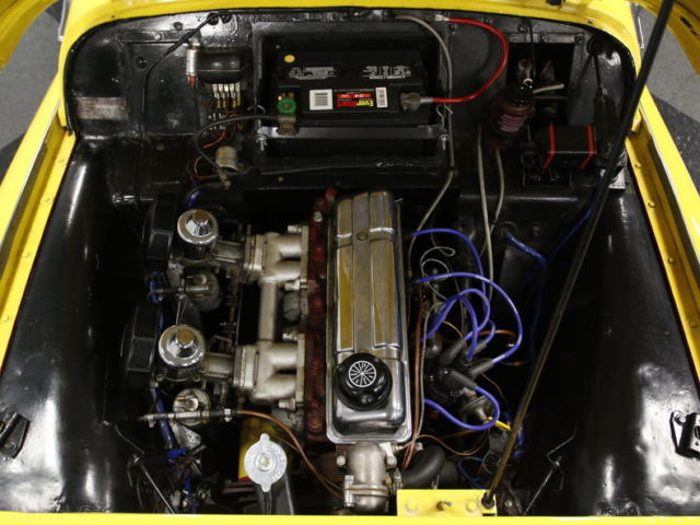 1959 Triumph TR3 - photo 3