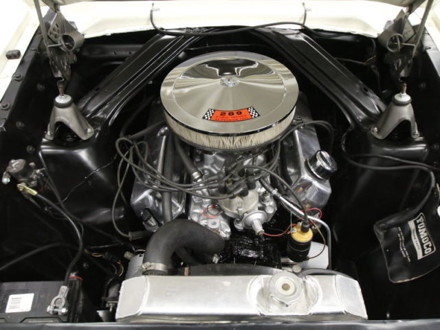 1965 Ford Falcon Futura - photo 3