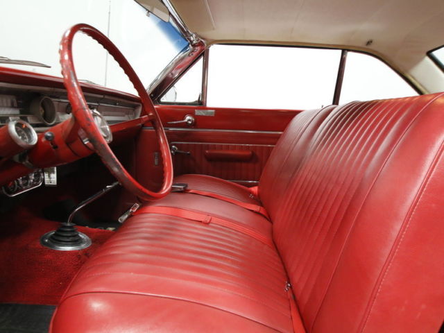 1965 Ford Falcon Futura - photo 4