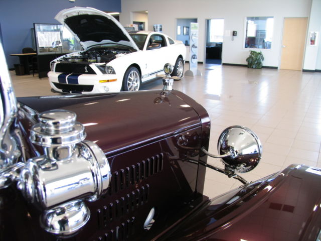 1923 Ford Model T All Steel '3 Door' Touring (Phaeton) - photo 13