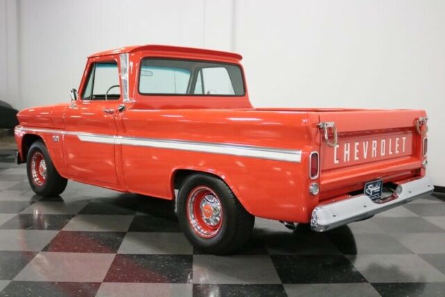 1966 Chevrolet C-10 Custom - photo 10