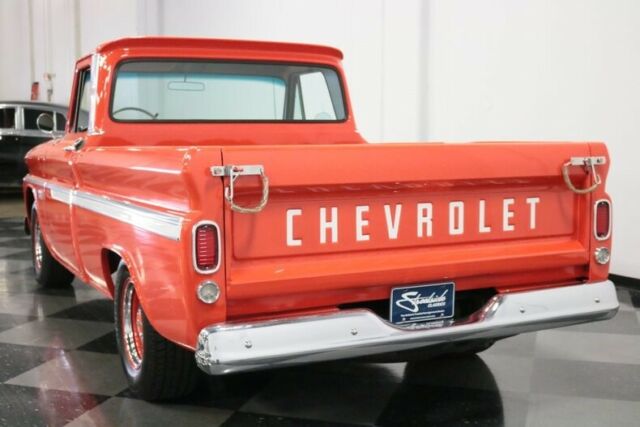 1966 Chevrolet C-10 Custom - photo 11