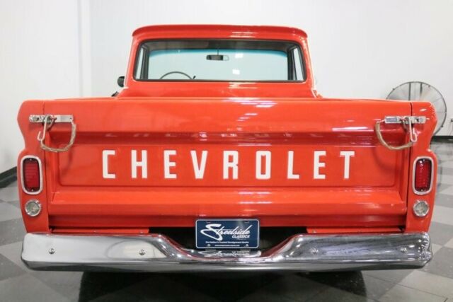 1966 Chevrolet C-10 Custom - photo 12