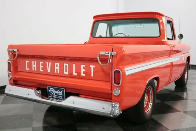 1966 Chevrolet C-10 Custom - photo 13