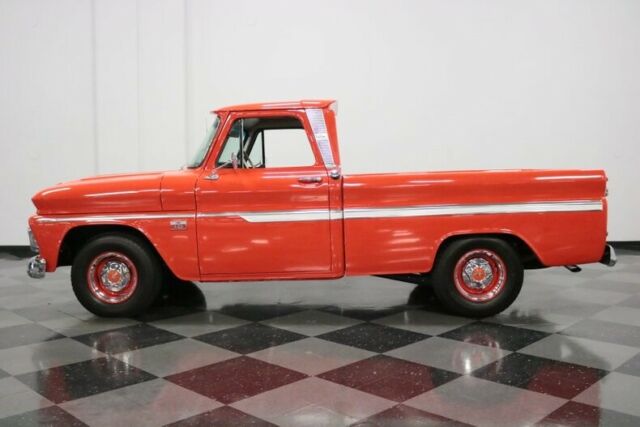 1966 Chevrolet C-10 Custom - photo 3