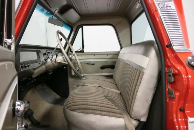 1966 Chevrolet C-10 Custom - photo 5