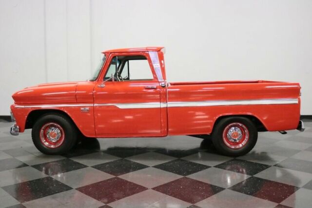 1966 Chevrolet C-10 Custom - photo 8