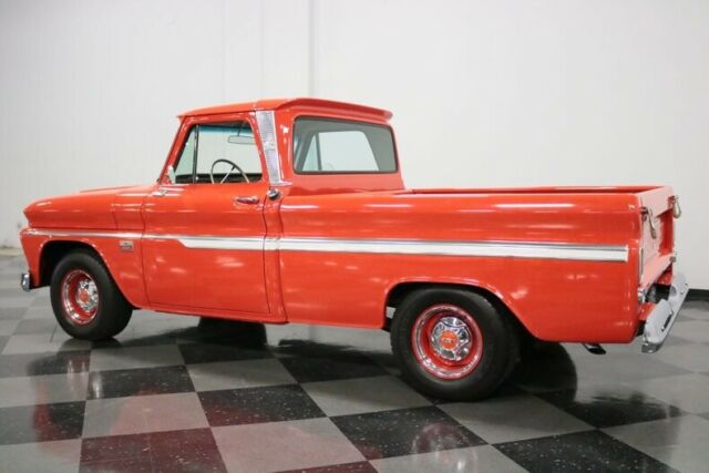 1966 Chevrolet C-10 Custom - photo 9