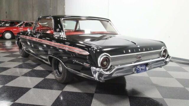 1962 Ford Galaxie 500 XL - photo 10