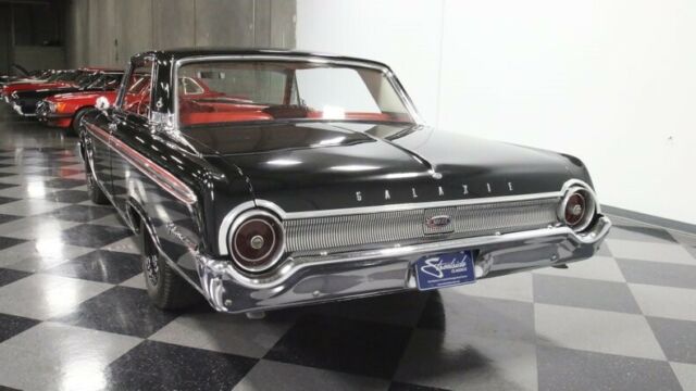 1962 Ford Galaxie 500 XL - photo 11