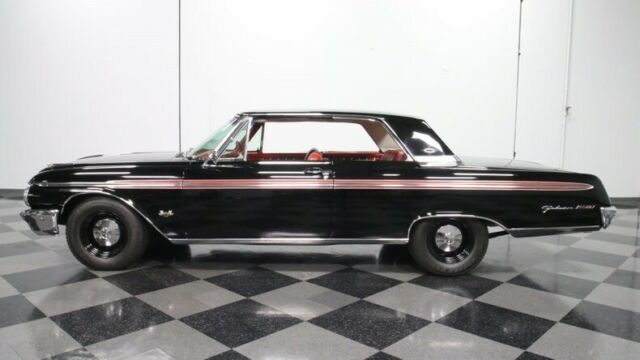 1962 Ford Galaxie 500 XL - photo 3