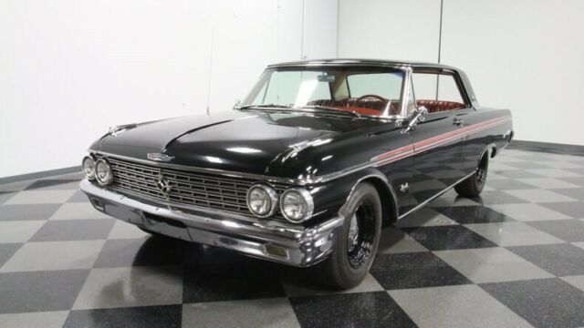 1962 Ford Galaxie 500 XL - photo 6