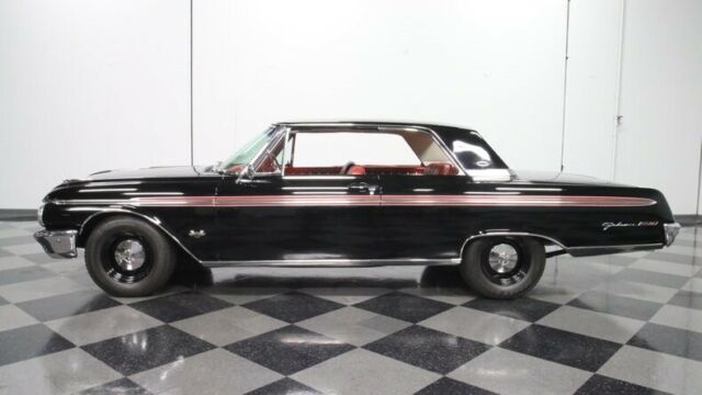 1962 Ford Galaxie 500 XL - photo 8