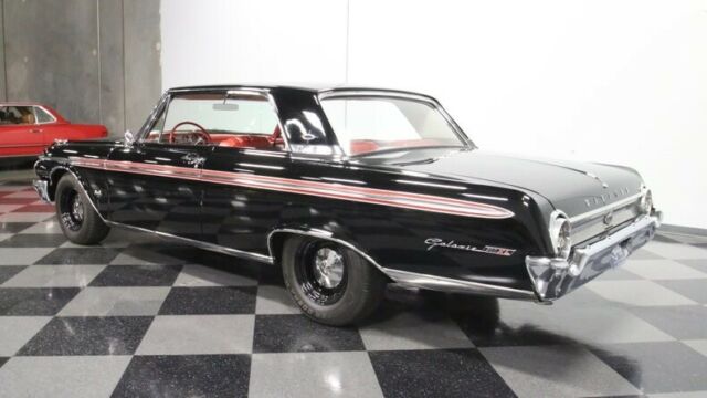 1962 Ford Galaxie 500 XL - photo 9