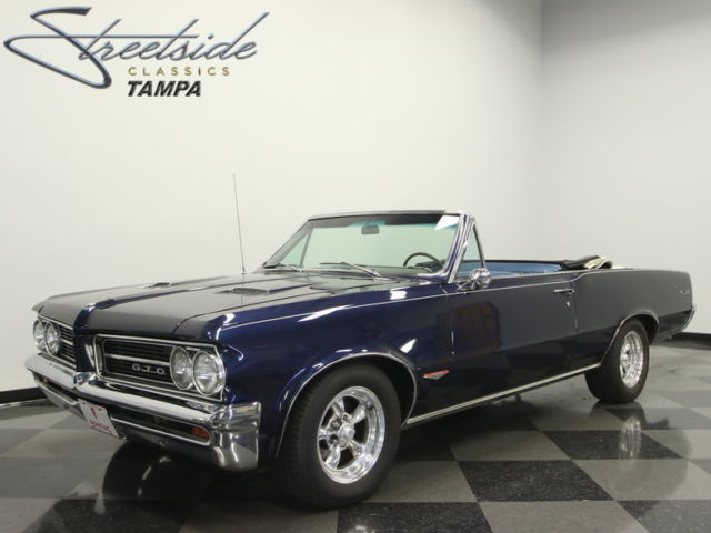 1964 Pontiac GTO Covt Tribute