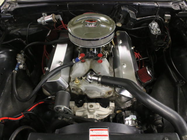 1972 Chevrolet Nova - photo 3