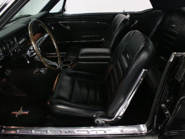 1966 Ford Mustang - photo 4