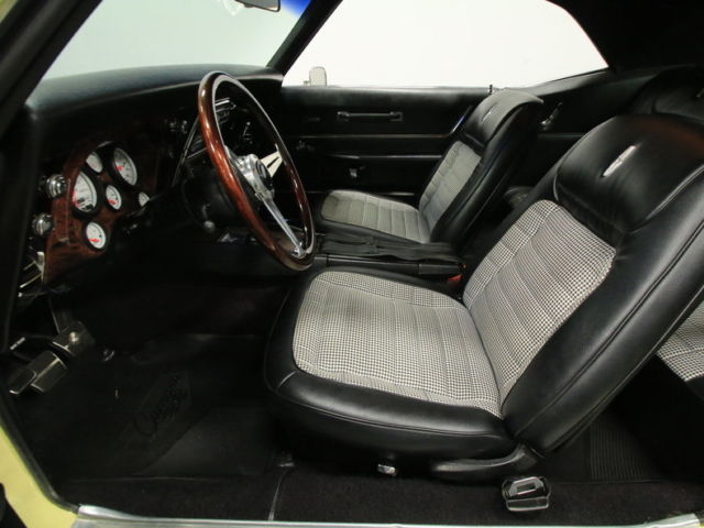 1968 Chevrolet Camaro SS - photo 4