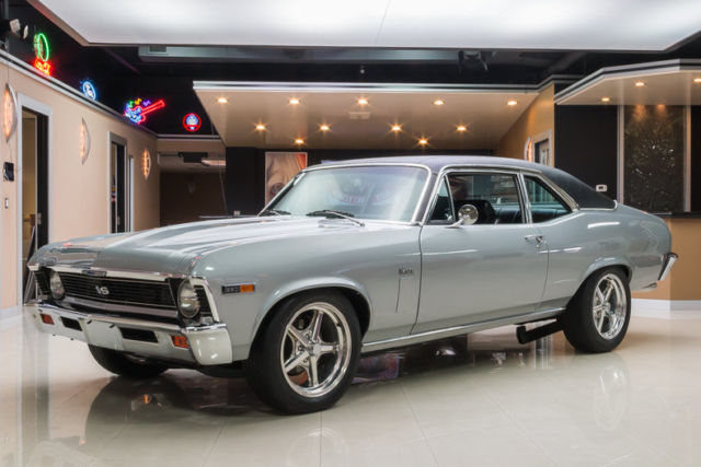 1969 Chevrolet Nova