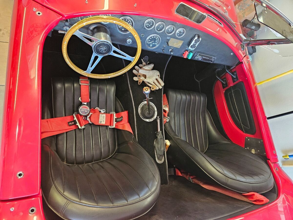 1965 Shelby Cobra - photo 11