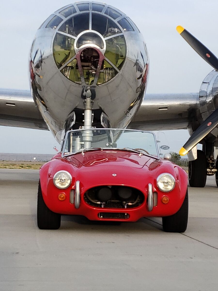1965 Shelby Cobra - photo 2