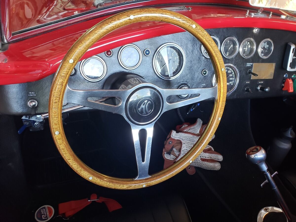 1965 Shelby Cobra - photo 4