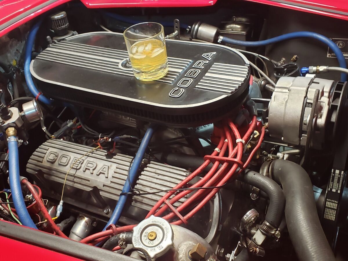 1965 Shelby Cobra - photo 5