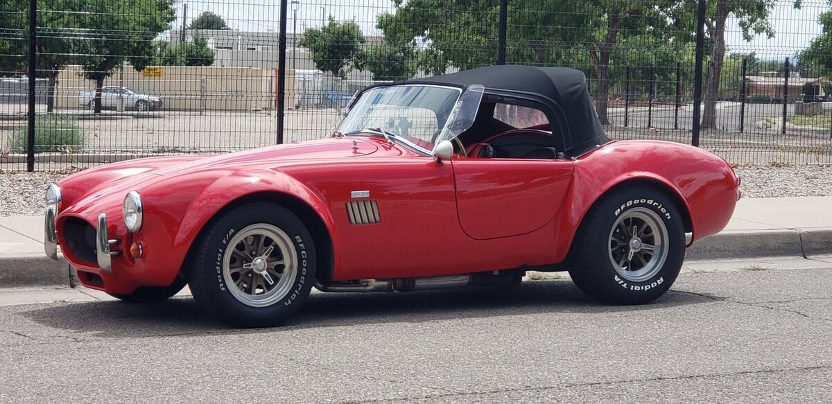 1965 Shelby Cobra - photo 6