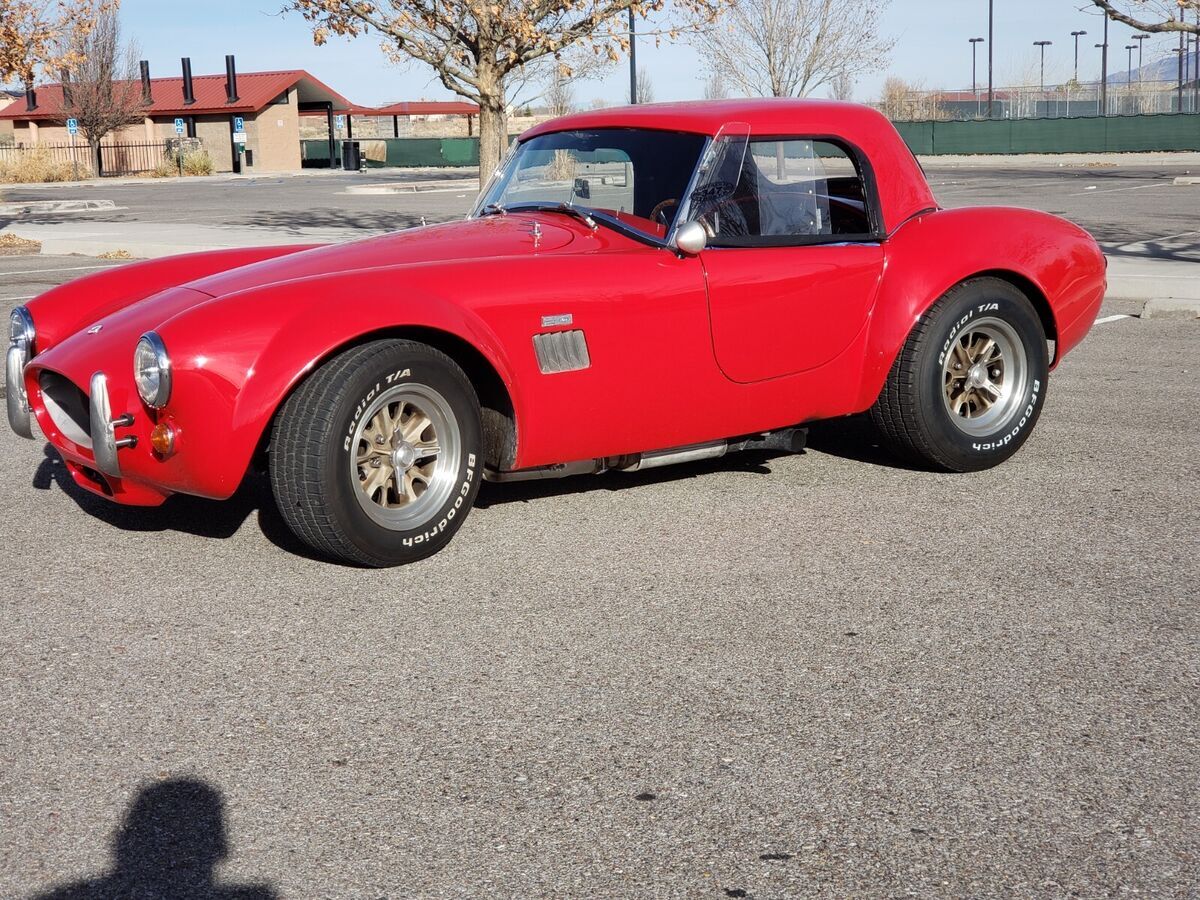 1965 Shelby Cobra - photo 7