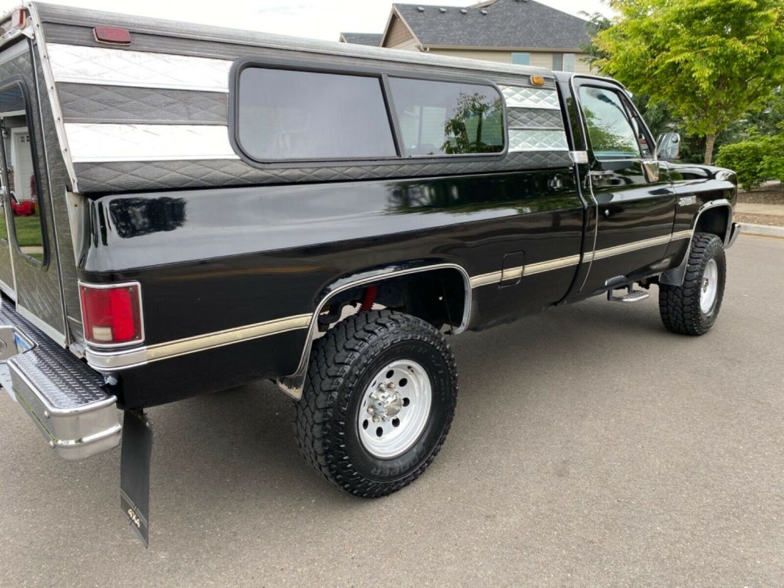 1987 GMC Sierra 2500 - photo 5