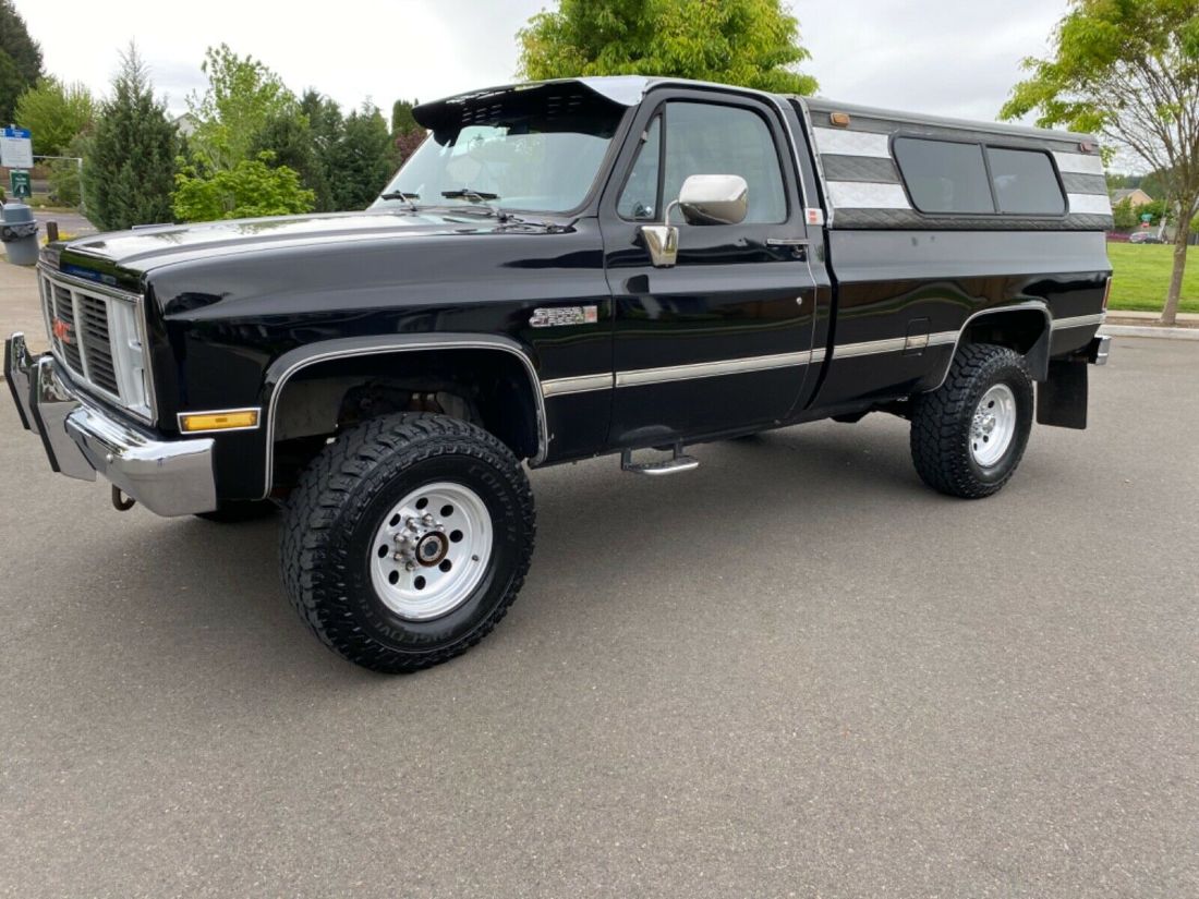 1987 GMC Sierra 2500 - photo 7
