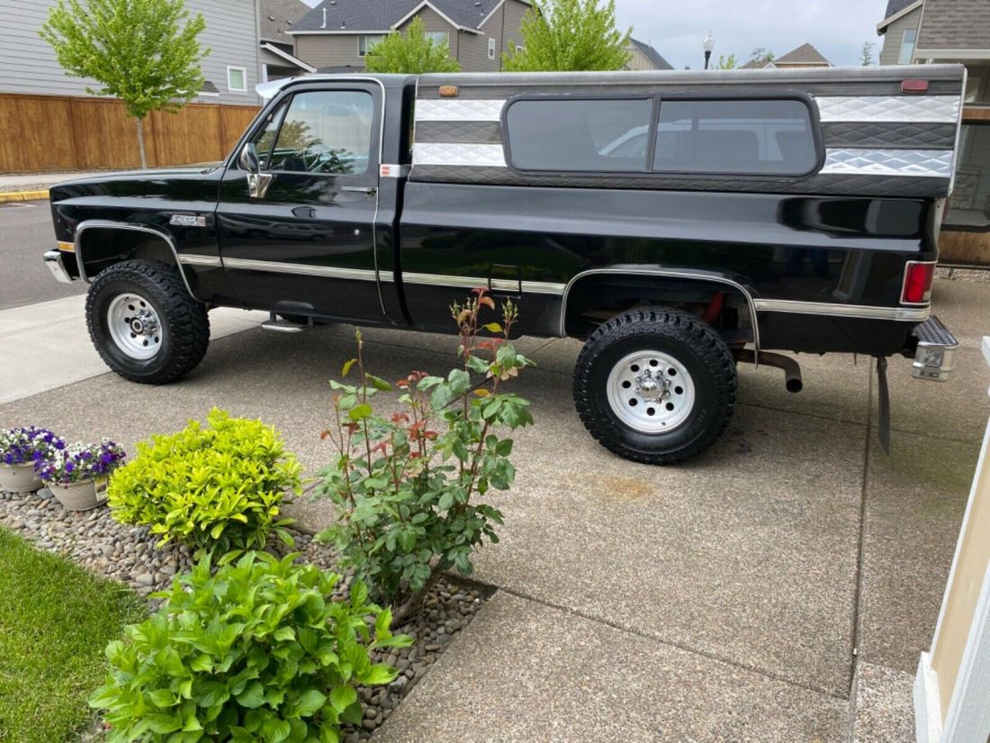 1987 GMC Sierra 2500 - photo 8