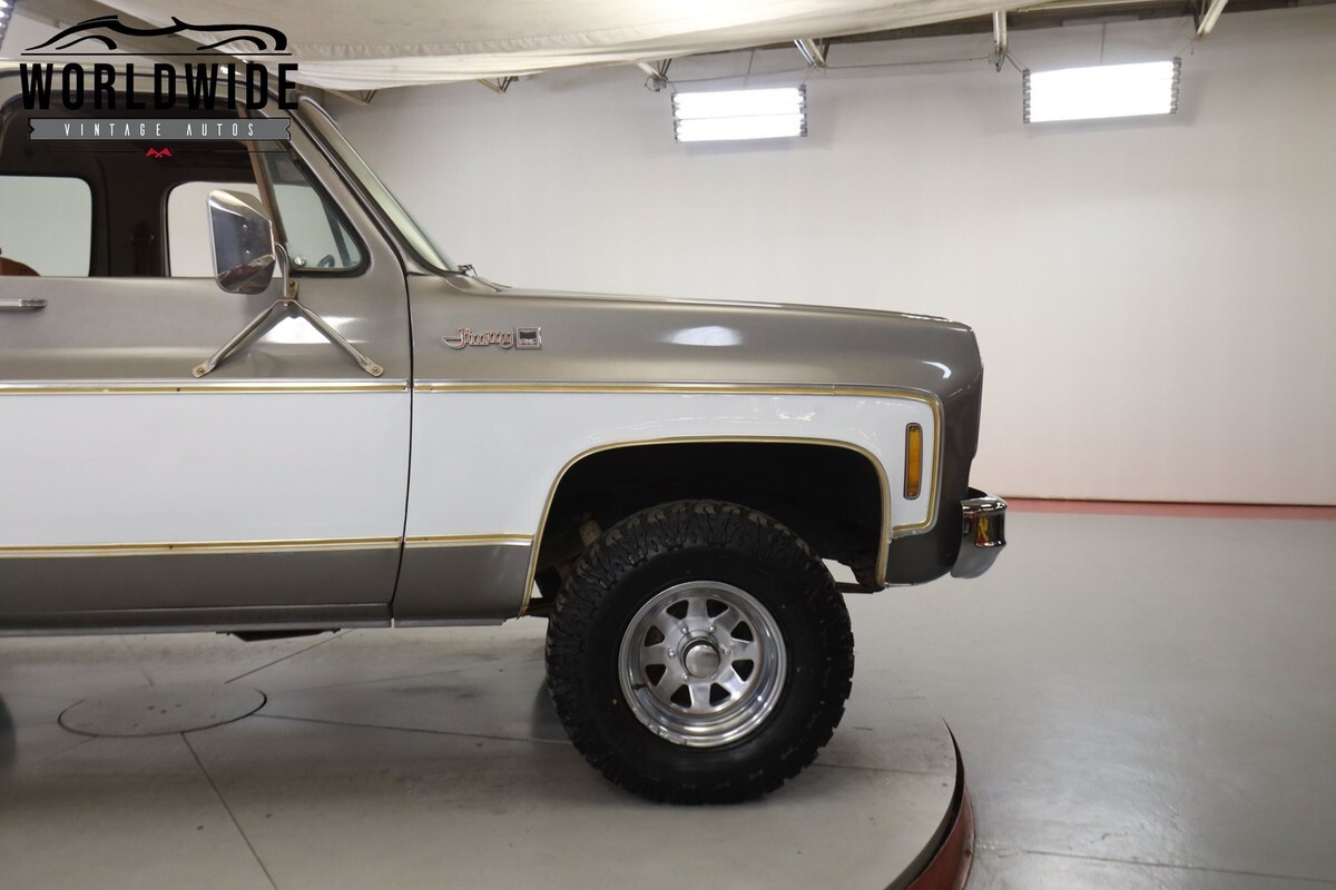 1977 GMC Jimmy - photo 10